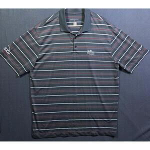 NIKE GOLF TOUR PERFORMANCE PGA GREENBRIER CLASSIC POLO SHIRT MENS XL FEDEX CUP